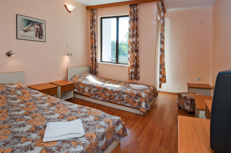 Отель Sigma Hotel 4*, Китен - фото 7