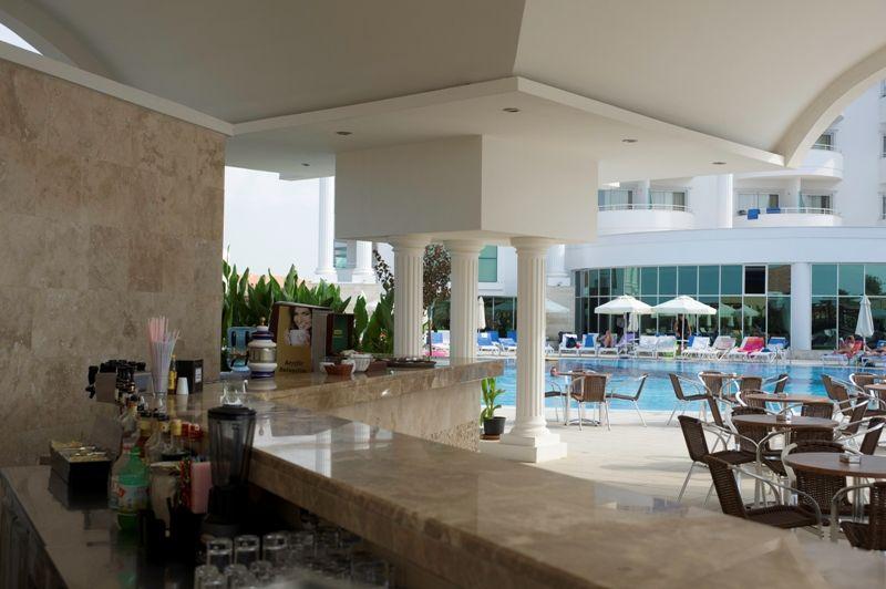 Roma Beach Resort & Spa 5* - смотреть фото 25 Отель Roma Beach Resort & Spa 5*, Сиде - фото 25