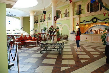 Cyrene Sharm Hotel 4* - смотреть фото 10 Отель Cyrene Sharm Hotel 4*, Шарм Эль Шейх - фото 10