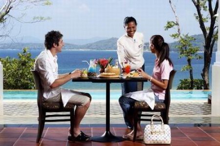 Aquamarine Resort & Villa 4* - смотреть фото 13 Отель Aquamarine Resort & Villa 4*, Пхукет - фото 13