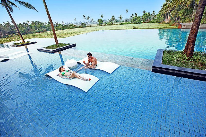 Alila Diwa 5* - смотреть фото 3 Отель Alila Diwa 5*, ГОА южный - фото 3