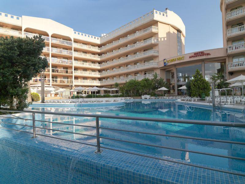 Dorada Palace 4* - смотреть фото 4 Отель Dorada Palace 4*, Коста Даурада - фото 4