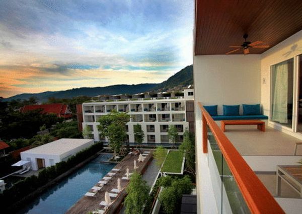 Отель The Nap Patong 4*, Пхукет - фото 2