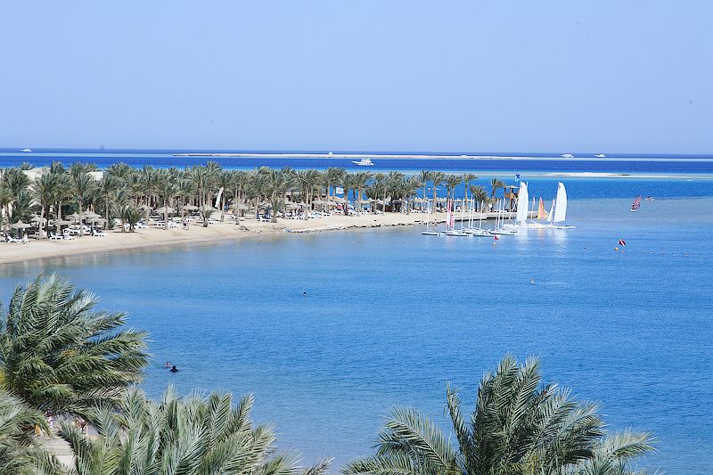 Sentido Palm Royale Soma Bay 5* - смотреть фото 16 Отель Sentido Palm Royale Soma Bay 5*, Сома Бей - фото 16