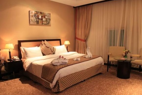 Отель Dorus Hotel 4*, Дубаи - фото 6
