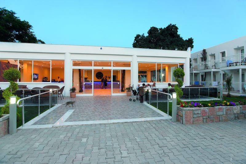 Отель Petunya Beach Resort 3*, Бодрум - фото 6