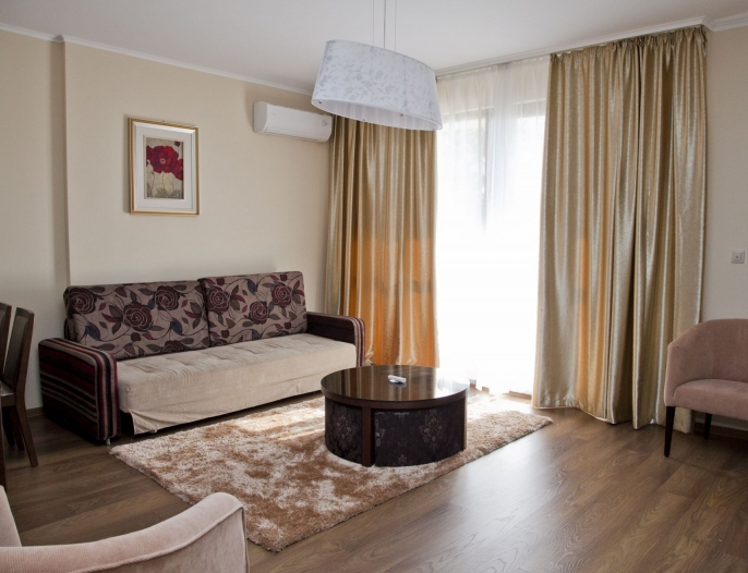 Отель Golden Line Aparthotel 4*, Золотые Пески - фото 9