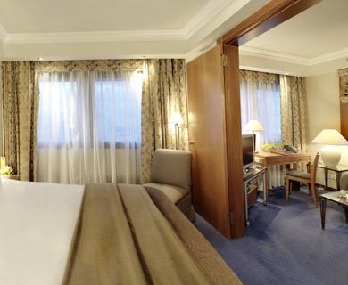 Отель Metropolitan 5*, Афины - фото 10