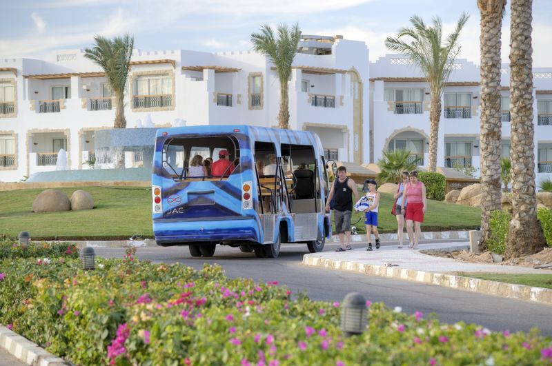 Melton Tiran Resort 4* - смотреть фото 9 Отель Melton Tiran Resort 4*, Шарм Эль Шейх - фото 9