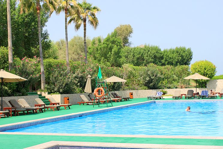 Отель Bin Majid Beach Hotel 4*, Рас Аль Хайма - фото 6