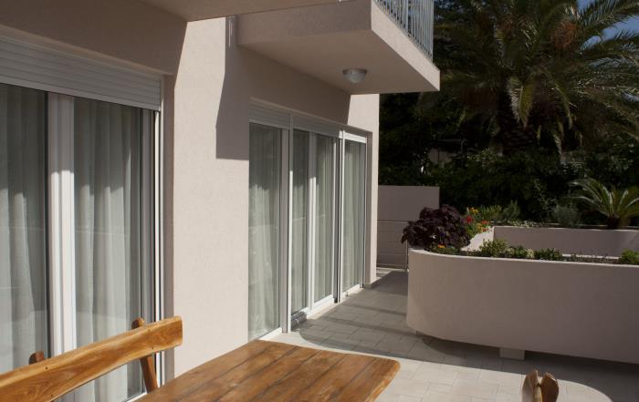 Отель House Star Villa 4*, Петровац - фото 3