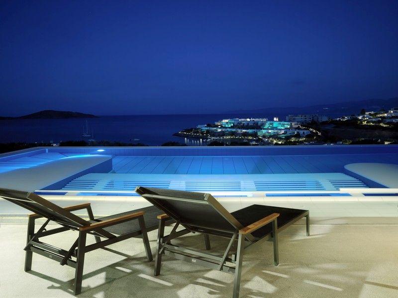 Porto Elounda Deluxe Resort 5* - смотреть фото 8 Отель Porto Elounda Deluxe Resort 5*, о. Крит - фото 8
