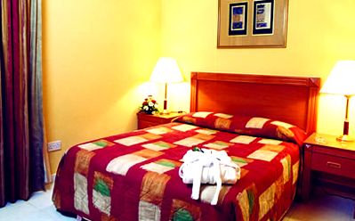 Отель Marbella Resort Sharjah 4*, Шарджа - фото 10