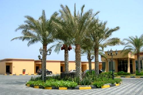 Royal Beach Hotel & Resort 4* - смотреть фото 4 Отель Royal Beach Hotel & Resort 4*, Фуджейра - фото 4