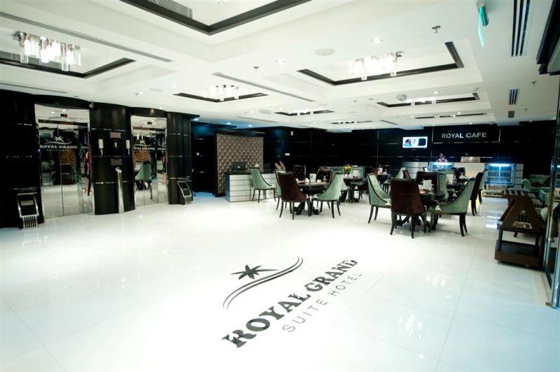 Royal Grand Suite Hotel 4* - смотреть фото 5 Отель Royal Grand Suite Hotel 4*, Шарджа - фото 5