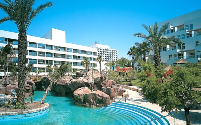 Отель Isrotel Royal Garden 4*, Эйлат - фото 4