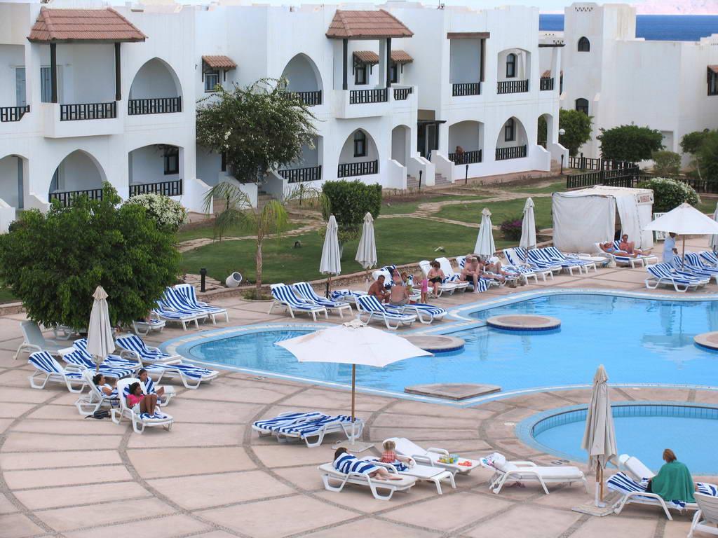 Отель Poinciana Sharm Resort  4*, Шарм Эль Шейх - фото 1