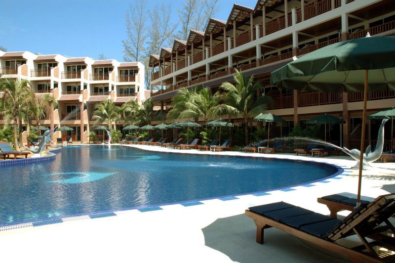 Best Western Premier Bangtao Beach Resort & Spa 4* - смотреть фото 7 Отель Best Western Premier Bangtao Beach Resort & Spa 4*, Пхукет - фото 7