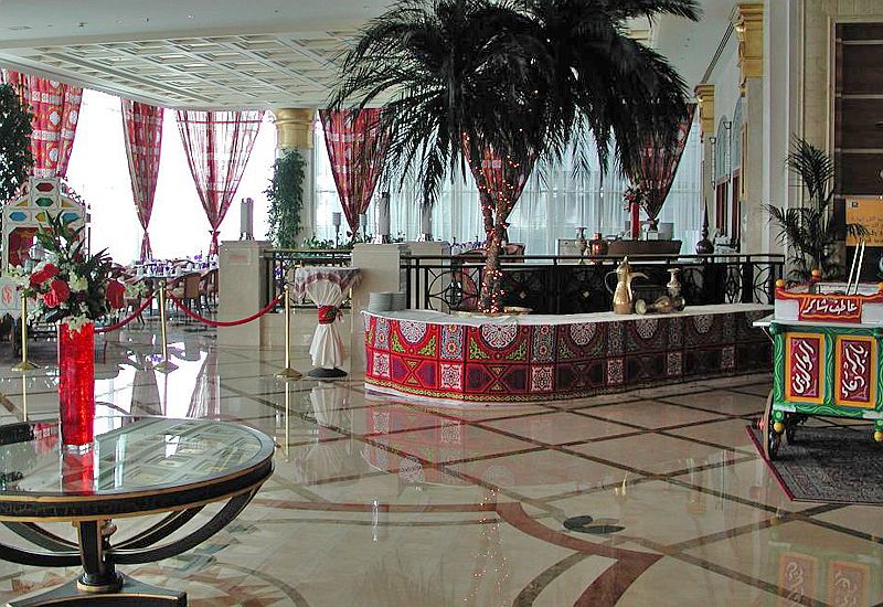 Отель Hilton Sharjah  5*, Шарджа - фото 11