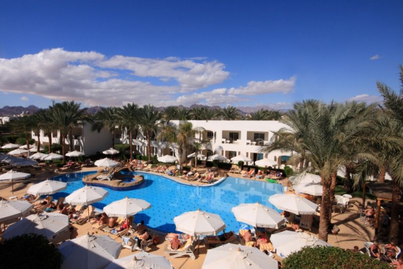 Отель Xperience St. George Homestay  4*, Шарм Эль Шейх - фото 4