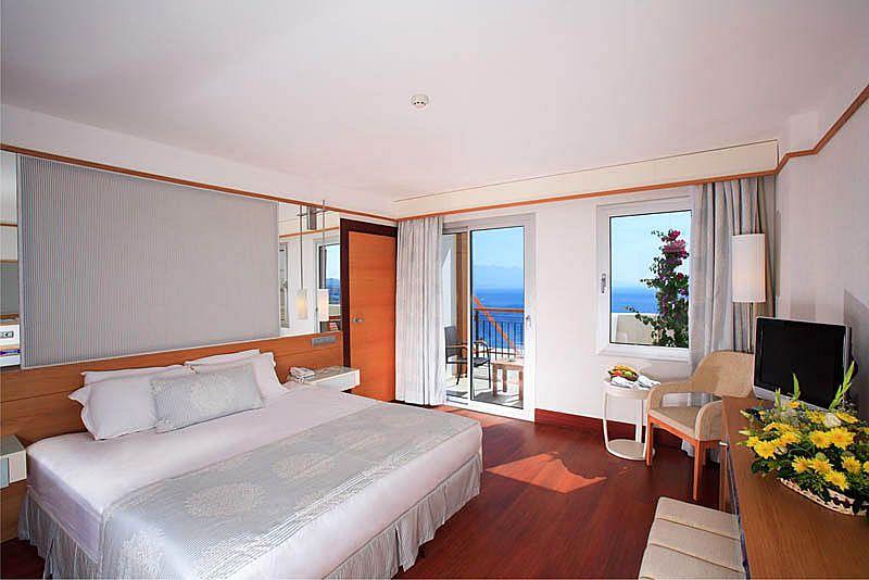Отель Kefaluka Resort 5*, Бодрум - фото 13