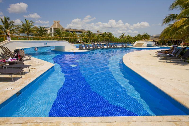 Blue Bay Grand Esmeralda 5* - смотреть фото 2 Отель Blue Bay Grand Esmeralda 5*, Ривьера-Майа - фото 2