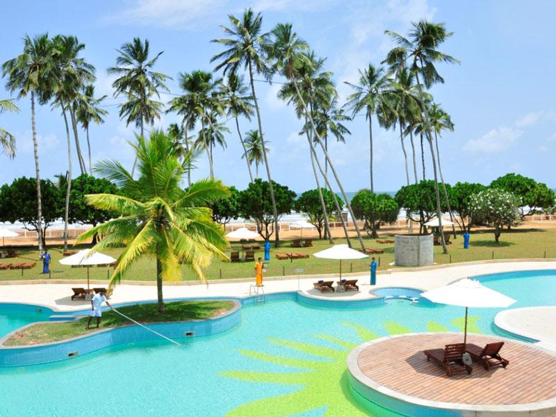 Отель Turyaa Kalutara 4*, Калутара - фото 7