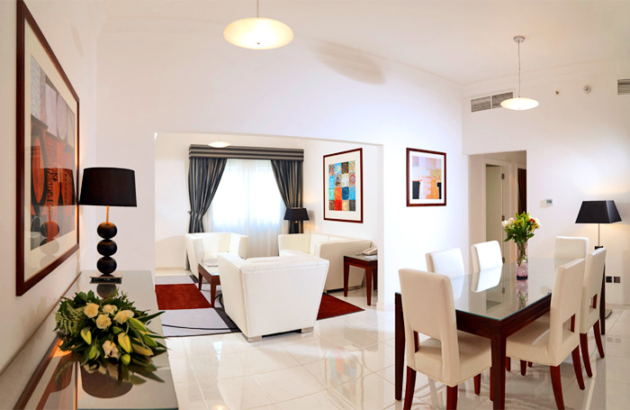 Отель Ramada Sharjah Apartment 4*, Шарджа - фото 9
