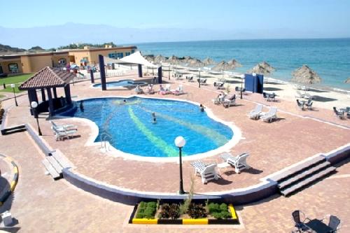 Royal Beach Hotel & Resort 4* - смотреть фото 10 Отель Royal Beach Hotel & Resort 4*, Фуджейра - фото 10