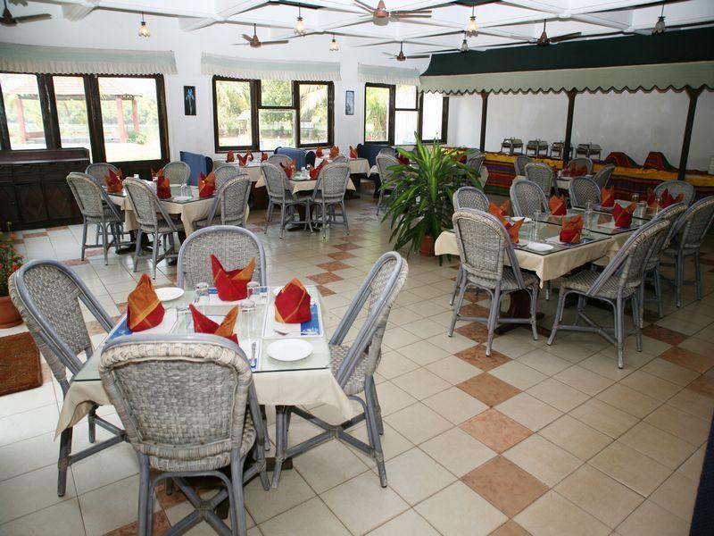 The Byke Resort GOA (Ex.Old Anchor) 3* - смотреть фото 28 Отель The Byke Resort GOA (Ex.Old Anchor) 3*, ГОА южный - фото 28