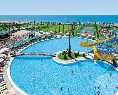 Sentido Turan Prince (Ex. Hotel Turan Prince Residence) 5* - смотреть фото 31 Отель Sentido Turan Prince (Ex. Hotel Turan Prince Residence) 5*, Сиде - фото 31