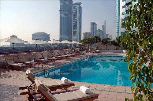 Crowne Plaza Dubai 5* - смотреть фото 8 Отель Crowne Plaza Dubai 5*, Дубаи - фото 8