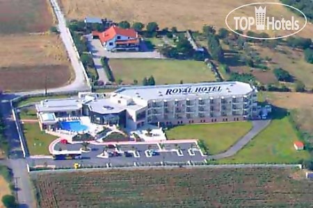 Royal Hotel 4* - смотреть фото 3 Отель Royal Hotel 4*, Салоники - фото 3