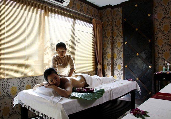 Отель Kata Sea Breeze Resort 3*, Пхукет - фото 20