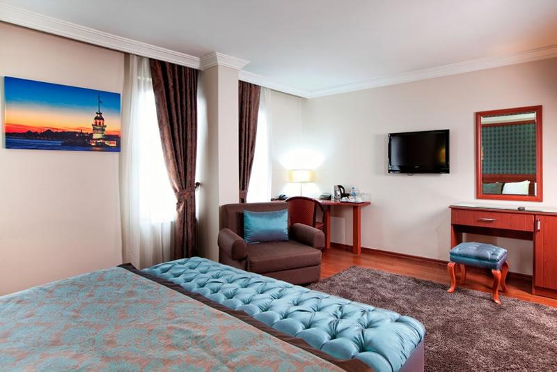 Grand Halic Hotel 4* - смотреть фото 9 Отель Grand Halic Hotel 4*, Стамбул - фото 9