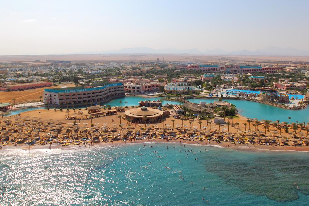 Египет, Хургада, Golden Five Diamond Hotel 5* * - смотреть фото 1 Отель Египет, Хургада, Golden Five Diamond Hotel 5* *, - фото 1