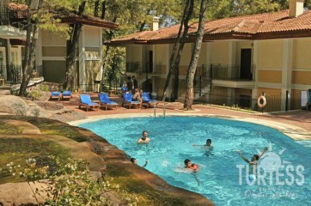 Отель Grand Yazici Club Turban 5*, Мармарис - фото 60