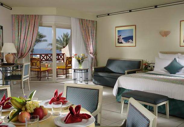Sharm El Sheikh Marriott Resort Beach 5* - смотреть фото 7 Отель Sharm El Sheikh Marriott Resort Beach 5*, Шарм Эль Шейх - фото 7