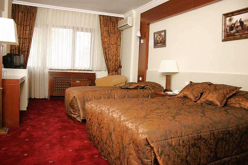 Отель Hamidiye Hotel 4*,  - фото 7