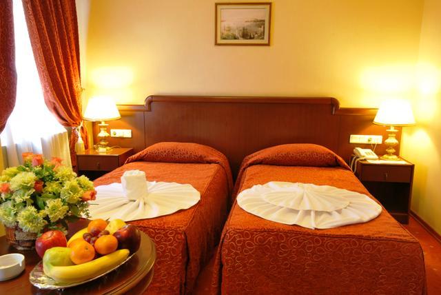 Отель Golden Horn Sirkeci 4*, Стамбул - фото 11