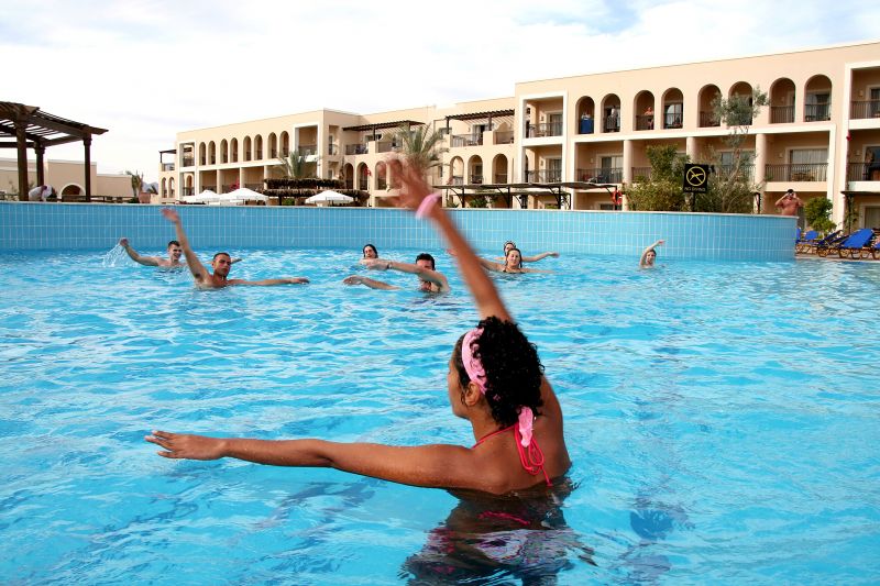 Jaz Mirabel Park 5* - смотреть фото 8 Отель Jaz Mirabel Park 5*, Шарм Эль Шейх - фото 8