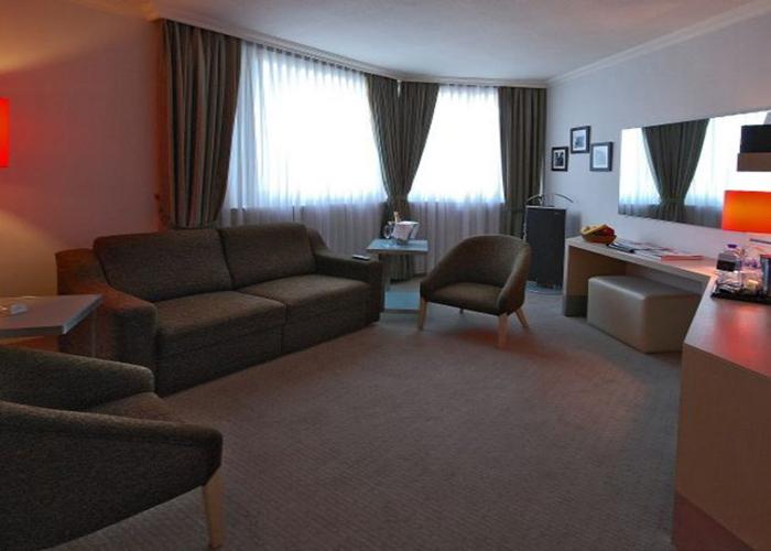 Eresin Taksim Hotel 4* - смотреть фото 17 Отель Eresin Taksim Hotel 4*, Стамбул - фото 17