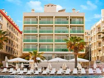 Отель Sol Beach Hotel 3*, Мармарис - фото 2