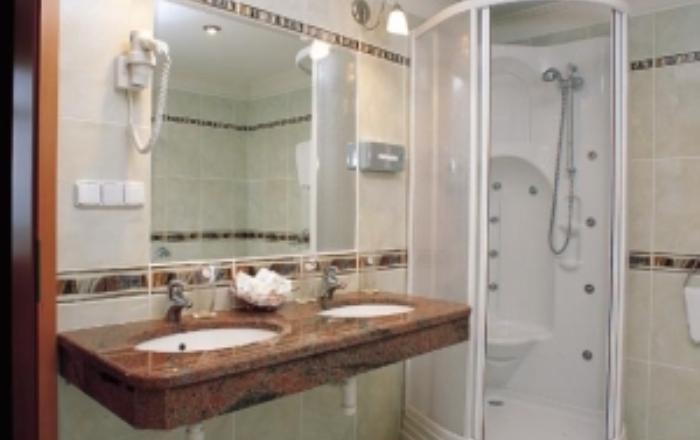 Отель Grandhotel Praha. 4*, Татранска Ломница - фото 12