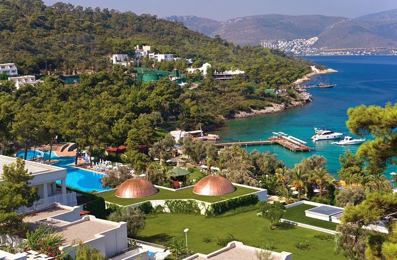 Отель Rixos Premium Bodrum 5*, Бодрум - фото 4