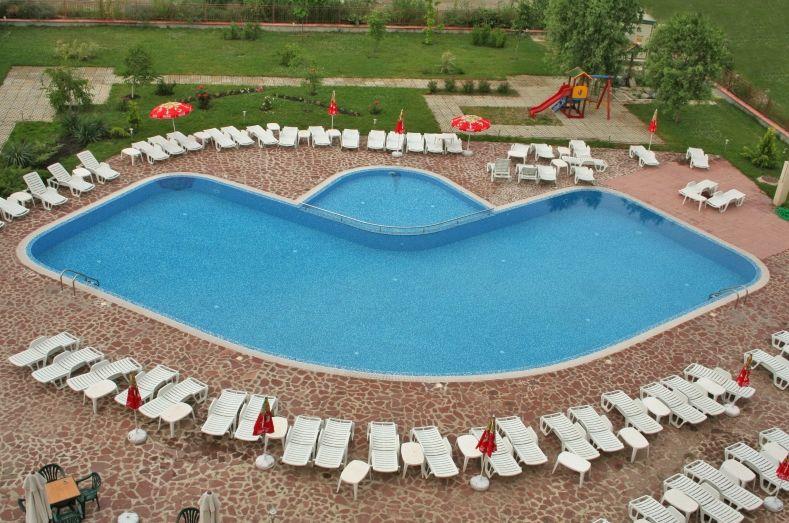 Отель Prestige City I 3*, Солнечный Берег - фото 6