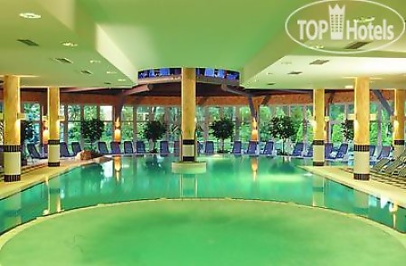 Lotus Therme & Spa Heviz (ex.Rogner Hotel & Spa Lotus Therme) 5* - смотреть фото 3 Отель Lotus Therme & Spa Heviz (ex.Rogner Hotel & Spa Lotus Therme) 5*, Хевиз - фото 3