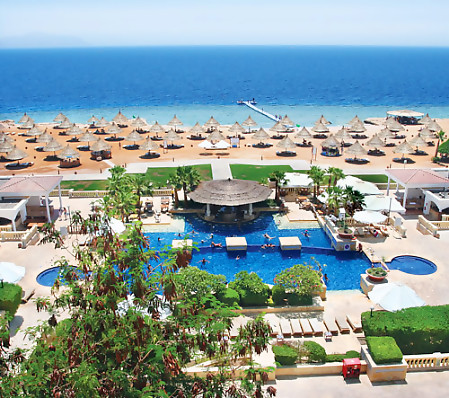 Sheraton Sharm Hotel, Resort, Villas & Spa 5* - смотреть фото 3 Отель Sheraton Sharm Hotel, Resort, Villas & Spa 5*, Шарм Эль Шейх - фото 3