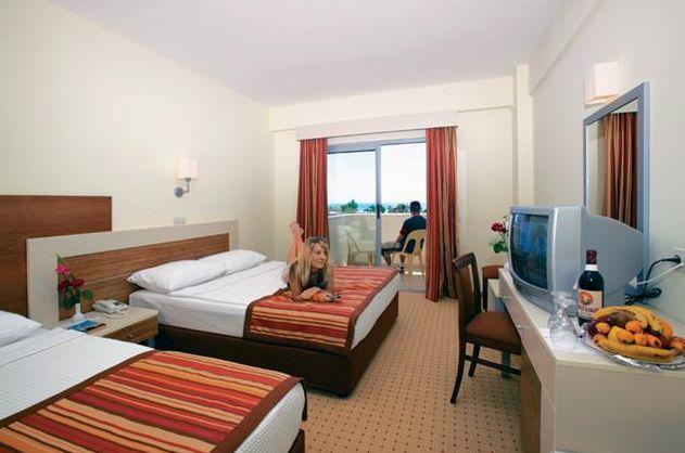 Seher Sun Beach 4* - смотреть фото 11 Отель Seher Sun Beach 4*, Сиде - фото 11