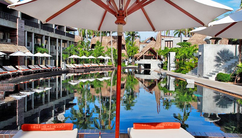 Отель The Dewa Resort 4*, Ко Чанг - фото 7